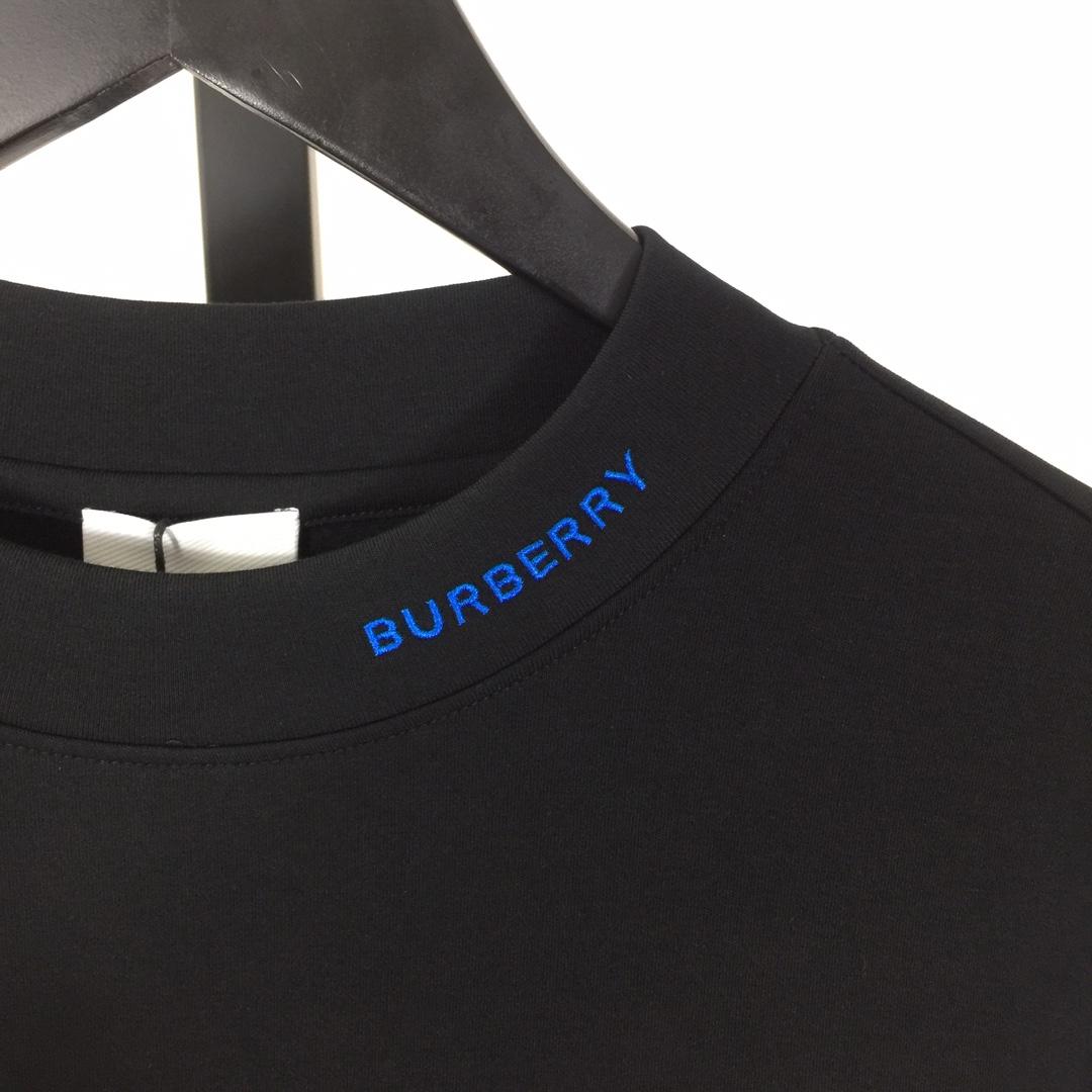 Burberry Logo Long Sleeve Tee - DesignerGu