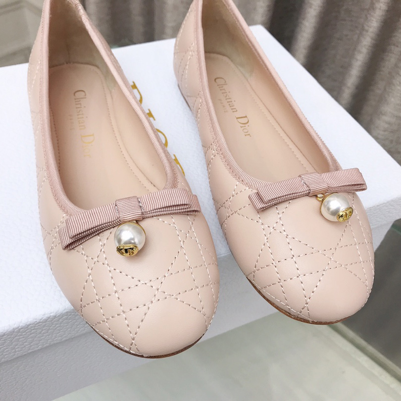 Dior Ballet Flat  - DesignerGu