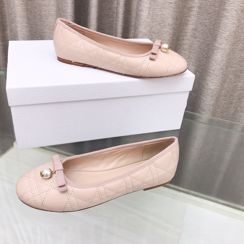 Dior Ballet Flat  - DesignerGu