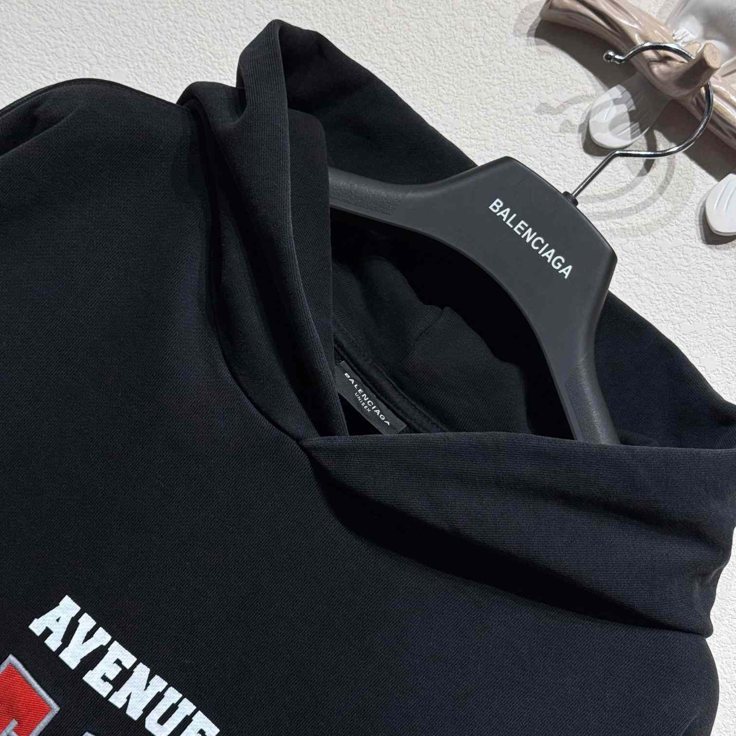 Balenciaga Oversized Sweatshirt - DesignerGu