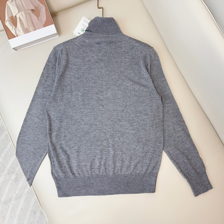 Miu Miu Wool Sweater - DesignerGu