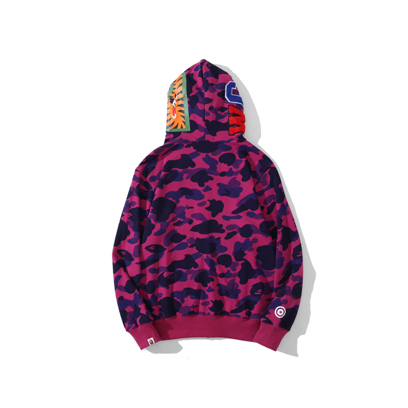 Bape Shark Hoodie - DesignerGu