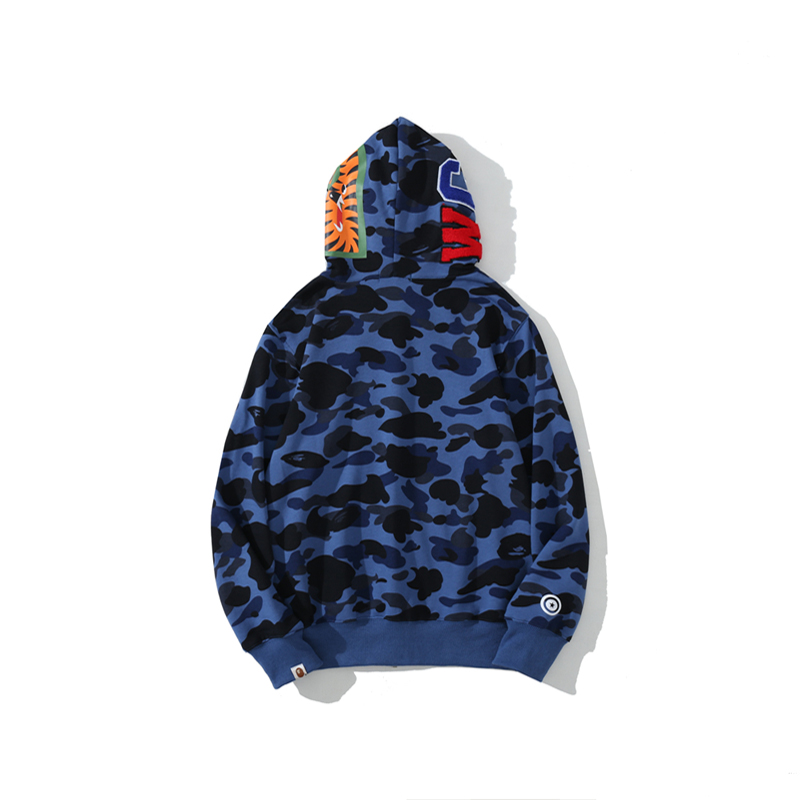 Bape Shark Hoodie - DesignerGu