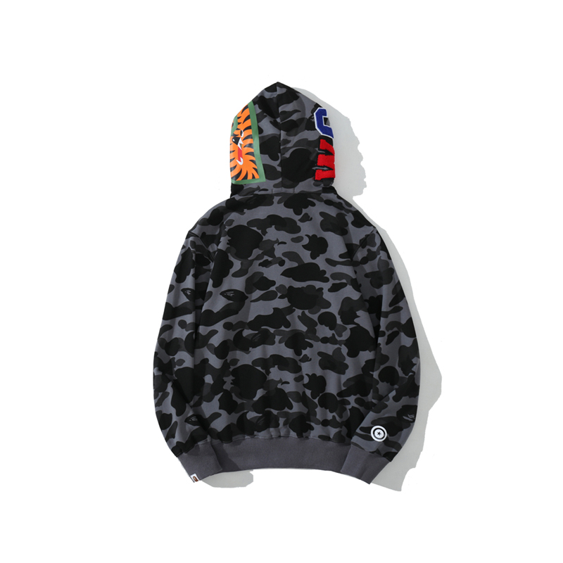 Bape Shark Hoodie - DesignerGu