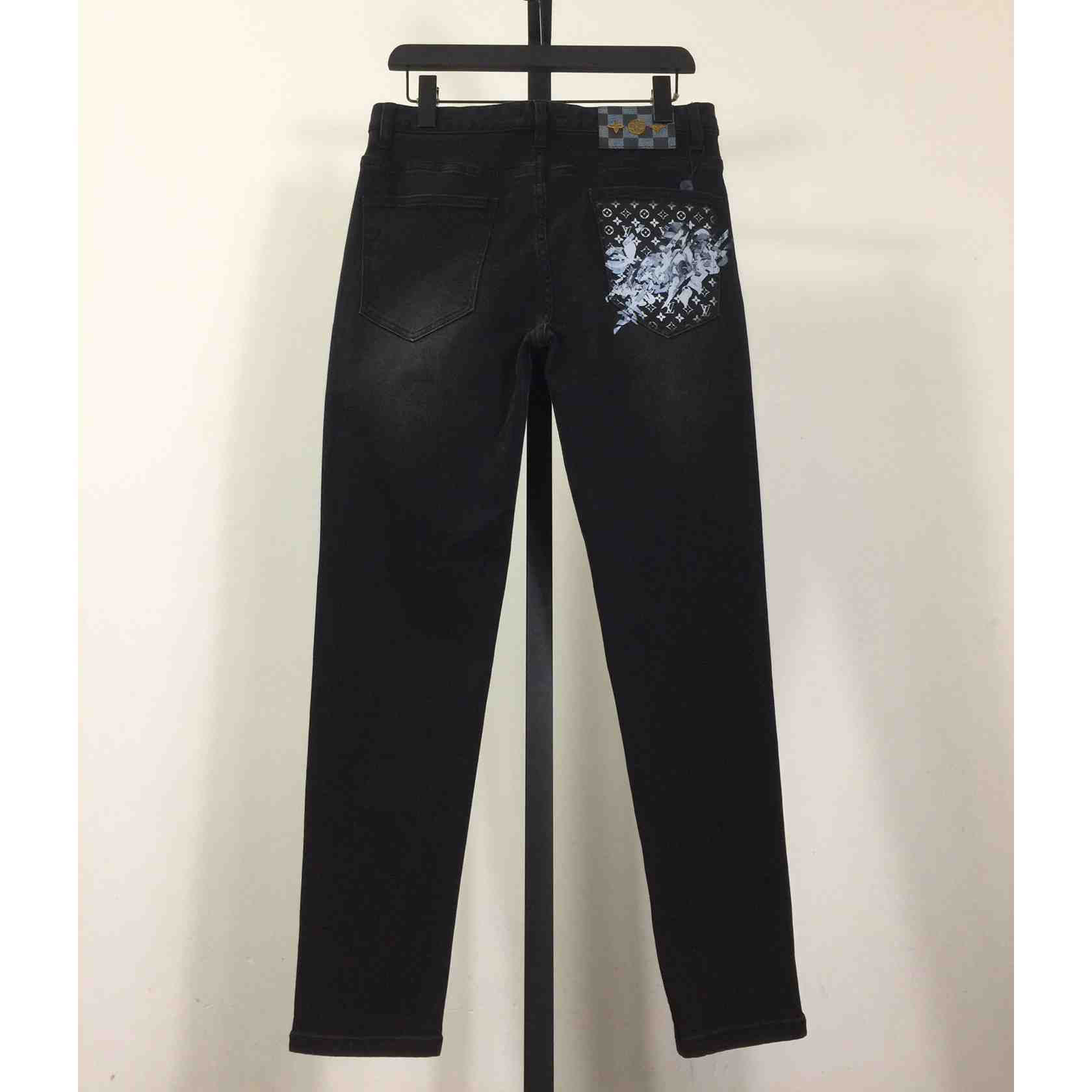 Louis Vuitton Jeans - DesignerGu