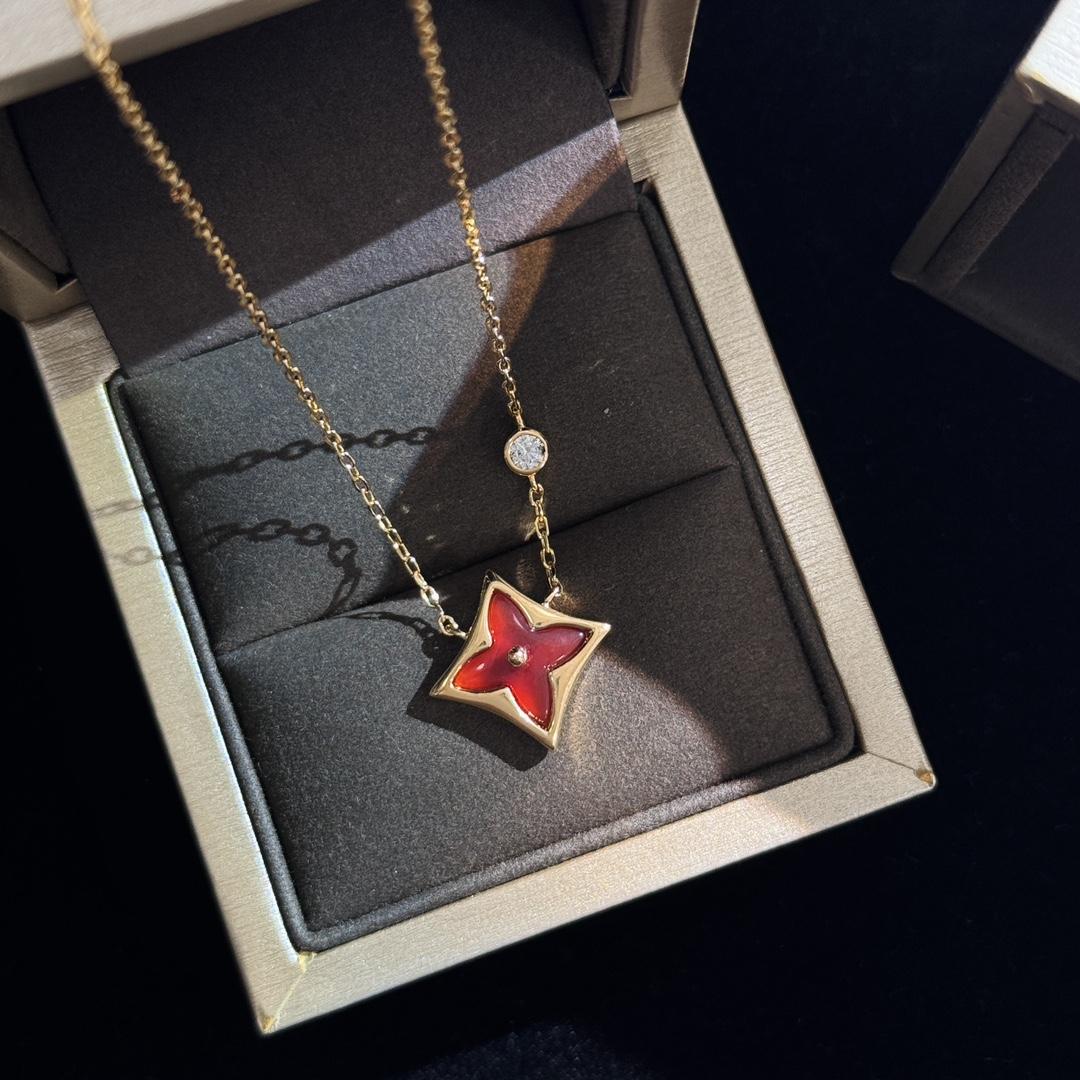 Louis Vuitton Color Blossom BB Star Pendant - DesignerGu