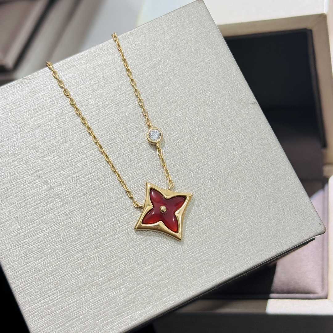 Louis Vuitton Color Blossom BB Star Pendant - DesignerGu