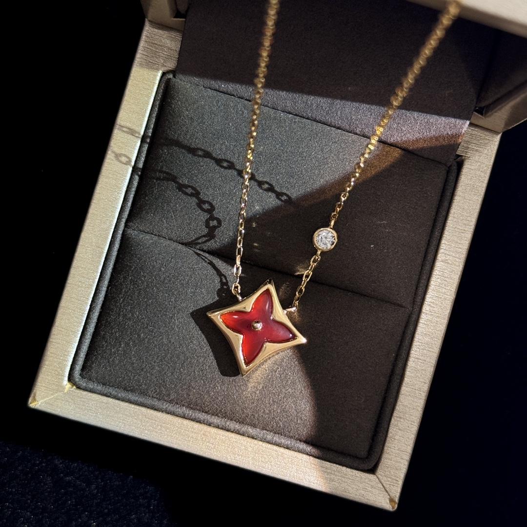 Louis Vuitton Color Blossom BB Star Pendant - DesignerGu