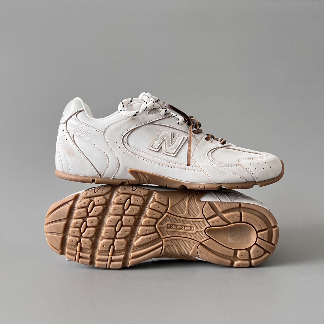 Miu Miu x New Balance 530 Sneakers - DesignerGu