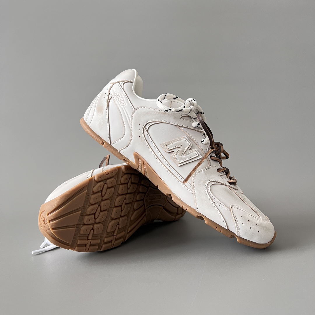 Miu Miu x New Balance 530 Sneakers - DesignerGu