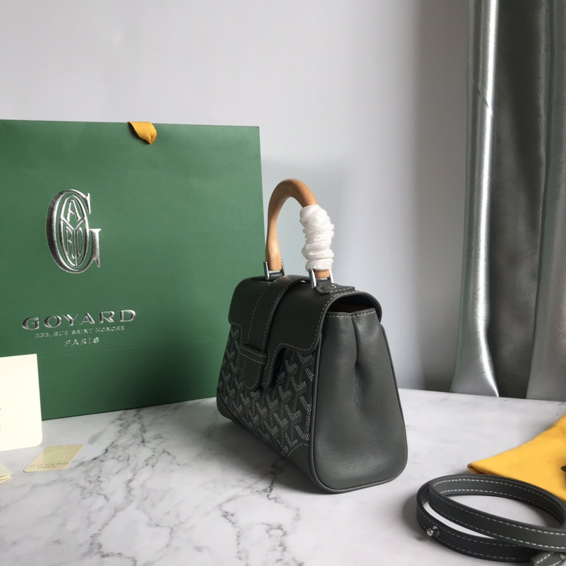 Goyard Saïgon Souple Mini Bag - DesignerGu