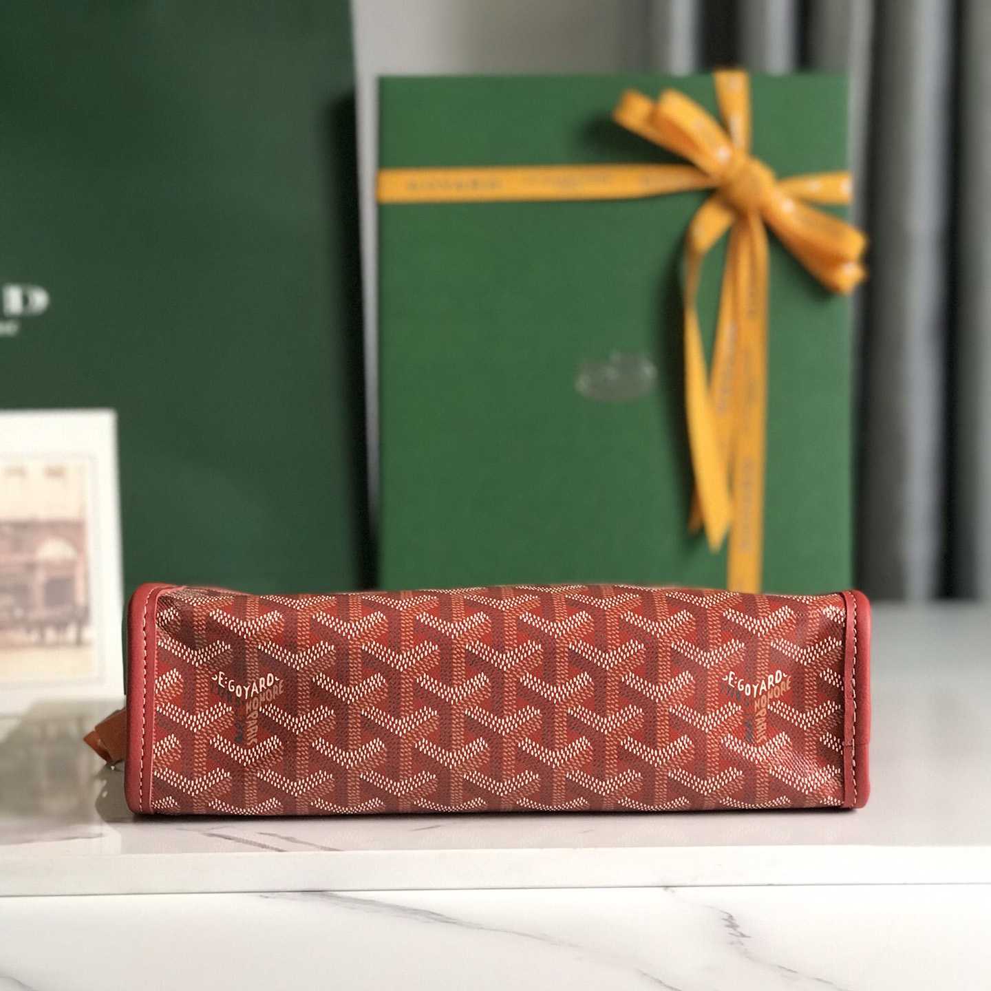 Goyard Jouvence GM Toiletry Bag - DesignerGu