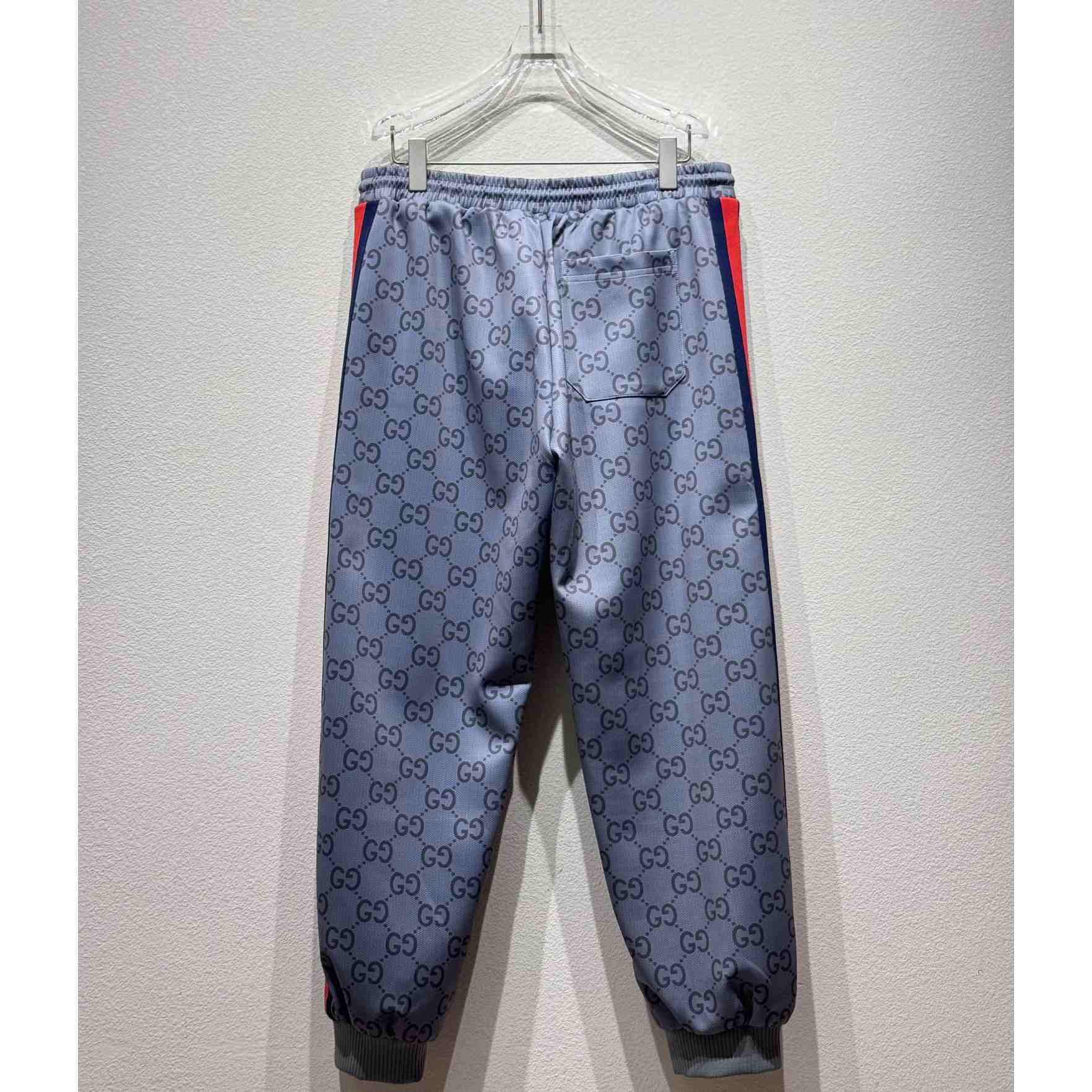 Gucci Jumbo GG Sweatpants - DesignerGu