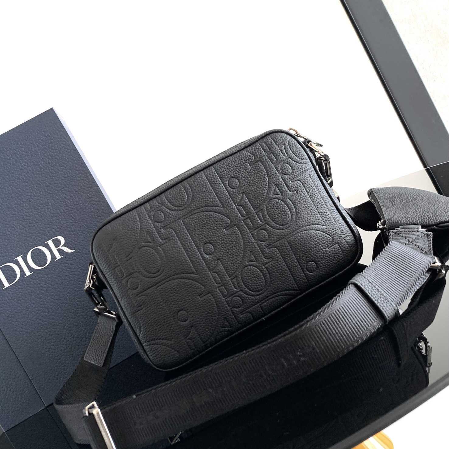 Dior Saddle Triple Pouch - DesignerGu