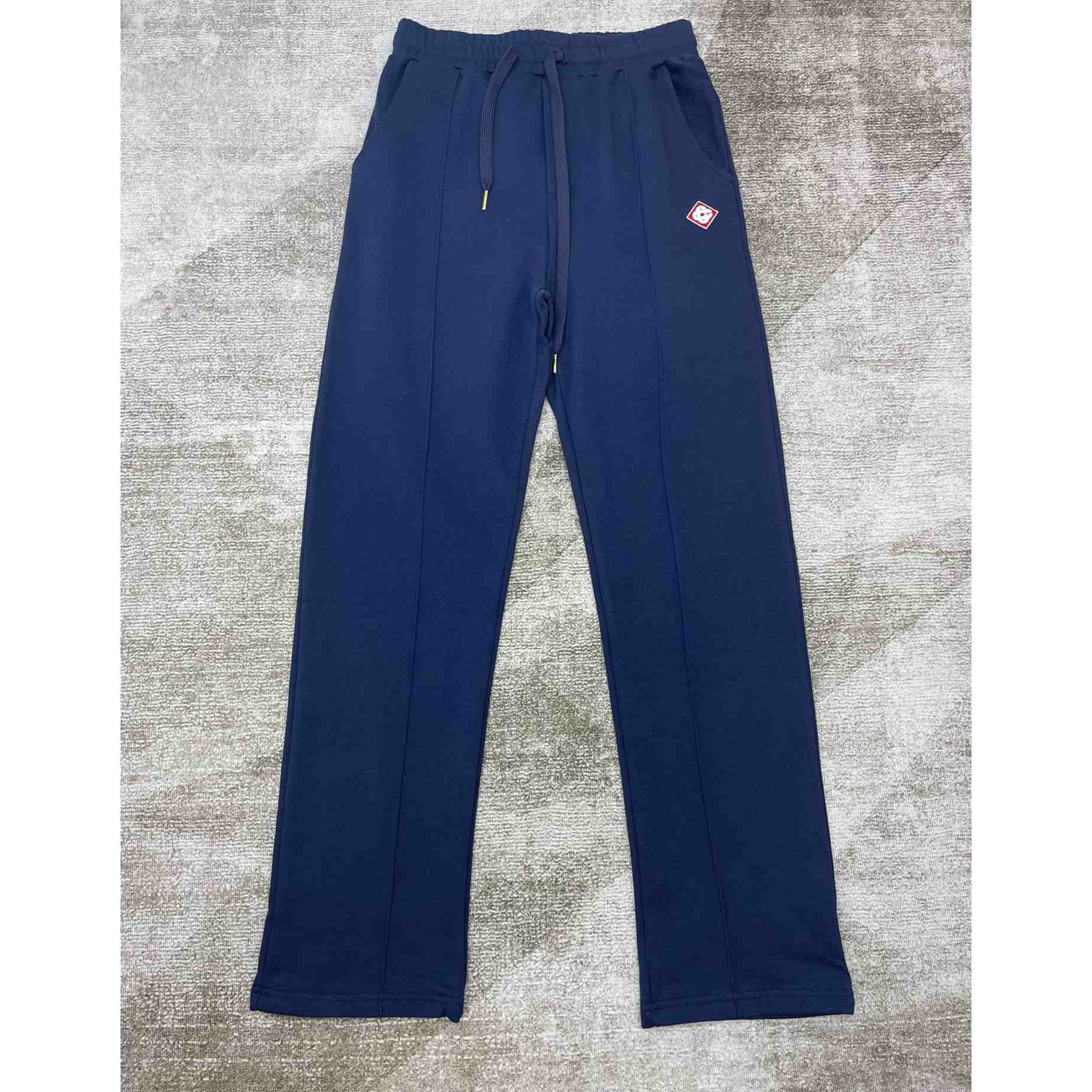 Casablanca Cotton Sweatpants   c892 - DesignerGu