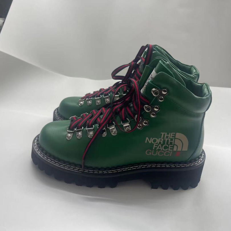 The North Face x Gucci  Boot - DesignerGu