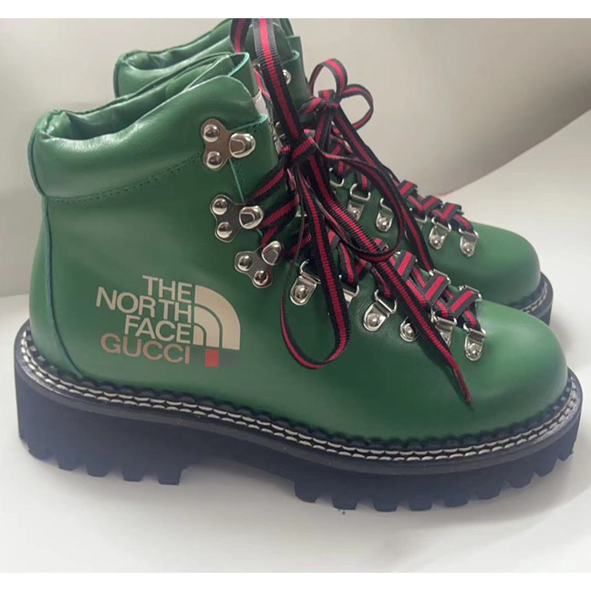 The North Face x Gucci  Boot - DesignerGu