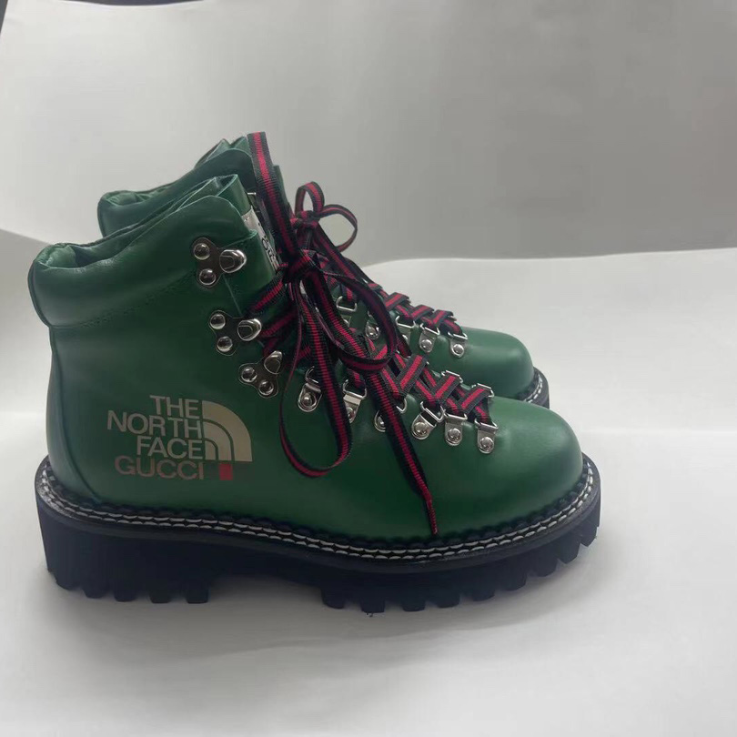 The North Face x Gucci  Boot - DesignerGu