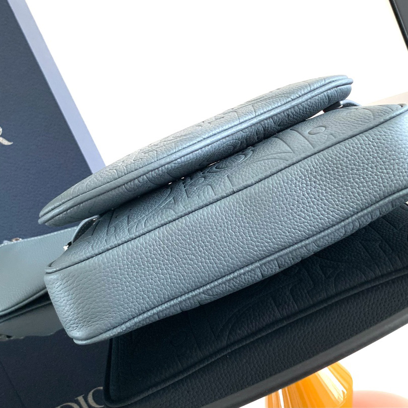 Dior Saddle Triple Pouch - DesignerGu