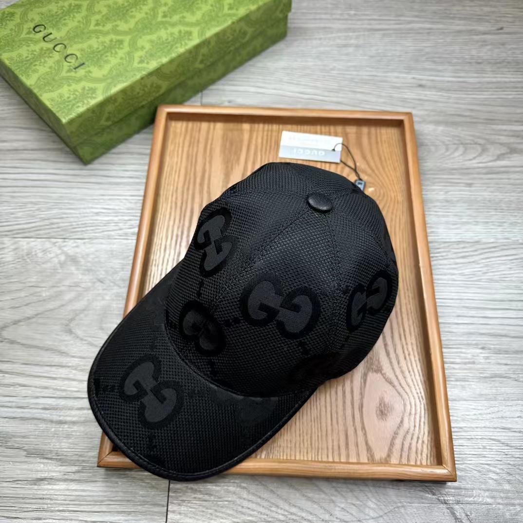 Gucci Baseball Cap - DesignerGu