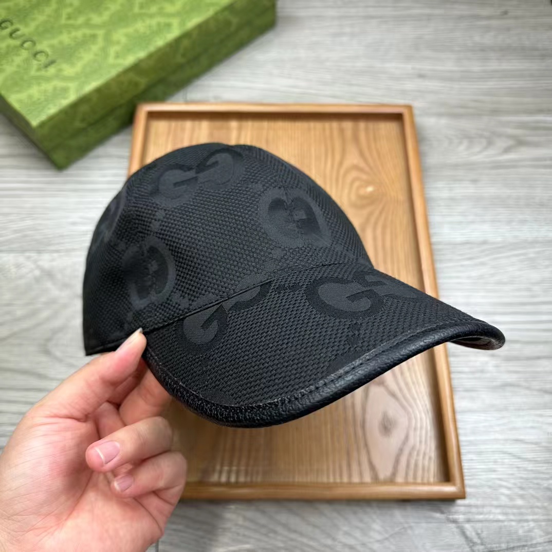 Gucci Baseball Cap - DesignerGu