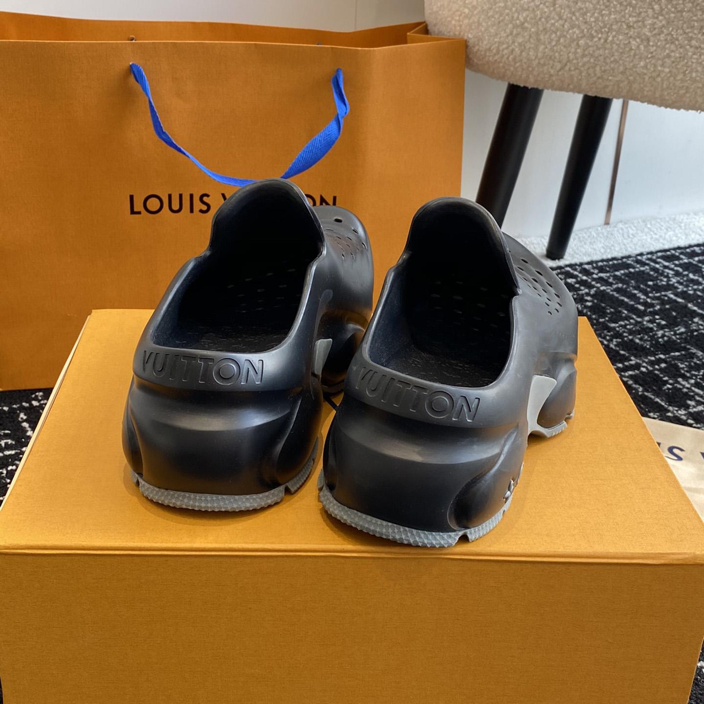 Louis Vuitton LV Shark Clog   1ABSN3 - DesignerGu