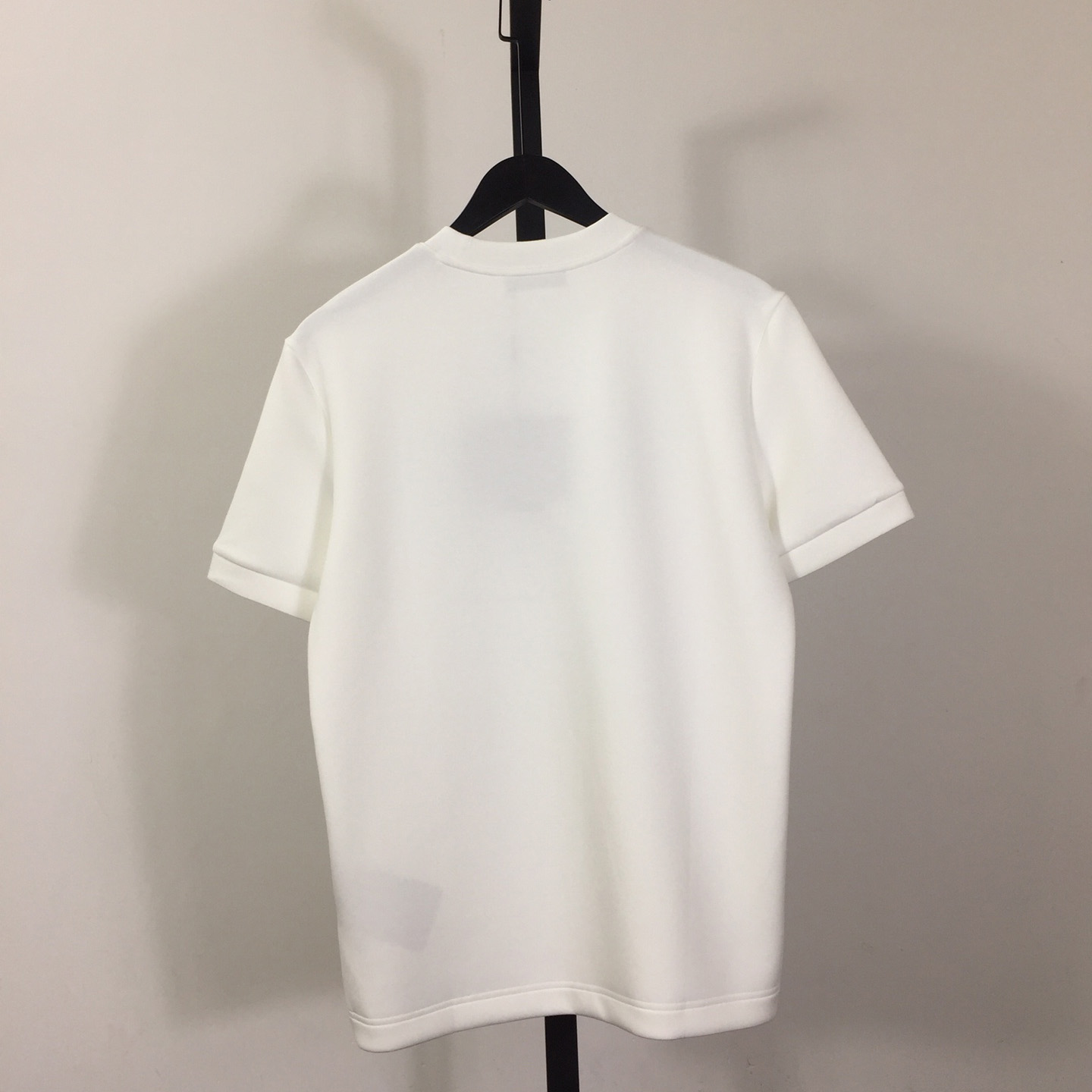 Prada Logo Cotton T-shirt - DesignerGu