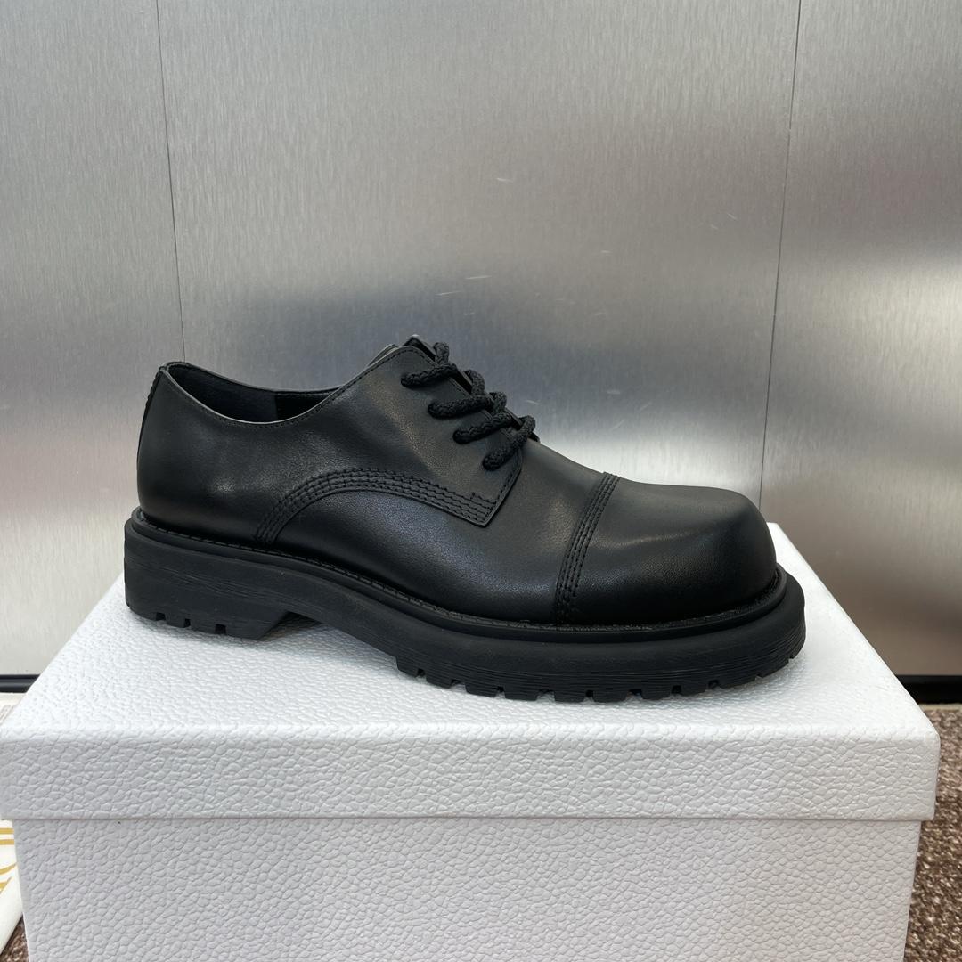 Dior Diorebel Derby Shoe   - DesignerGu