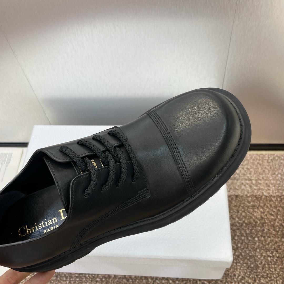 Dior Diorebel Derby Shoe   - DesignerGu