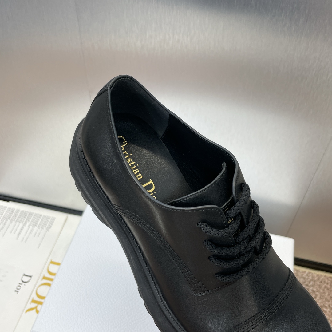 Dior Diorebel Derby Shoe   - DesignerGu