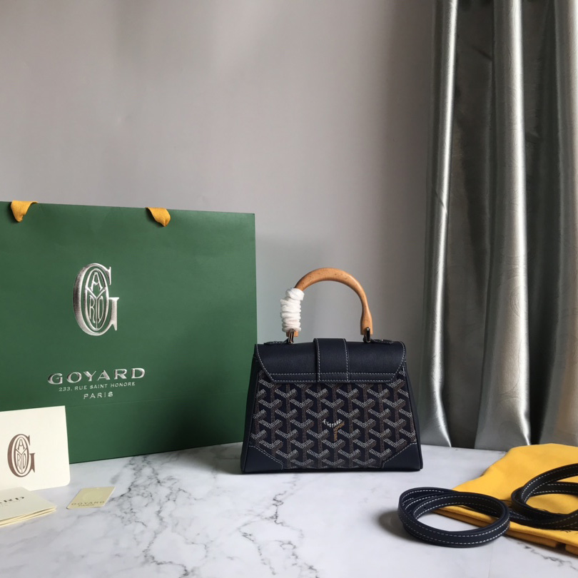 Goyard Saïgon Souple Mini Bag - DesignerGu