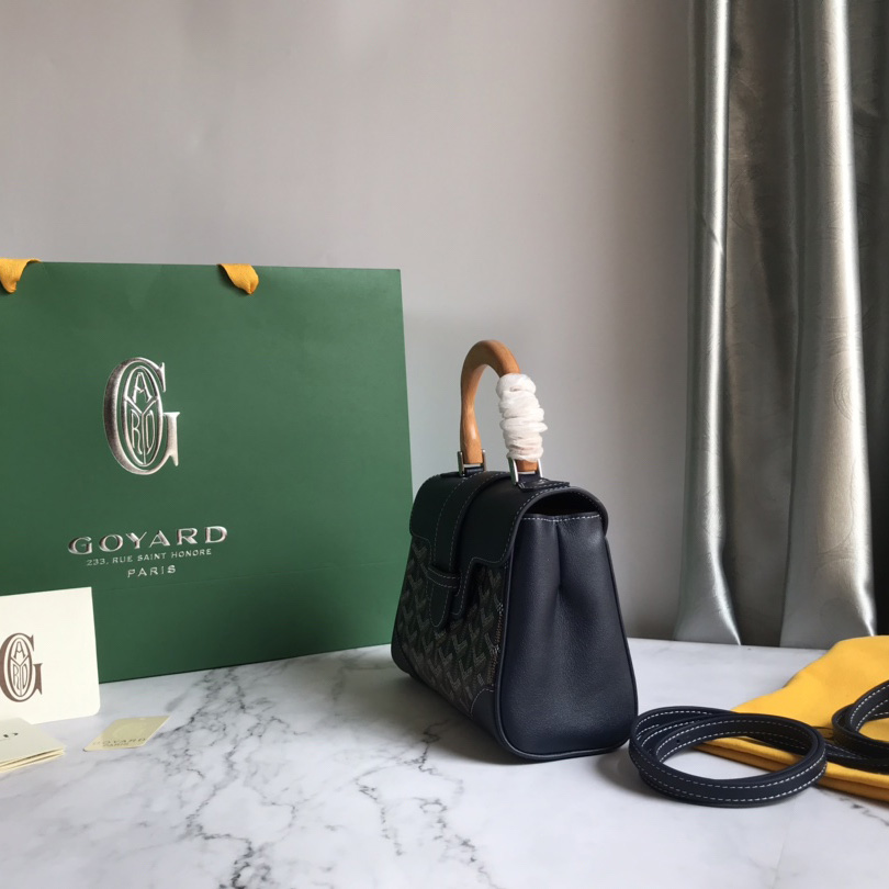 Goyard Saïgon Souple Mini Bag - DesignerGu