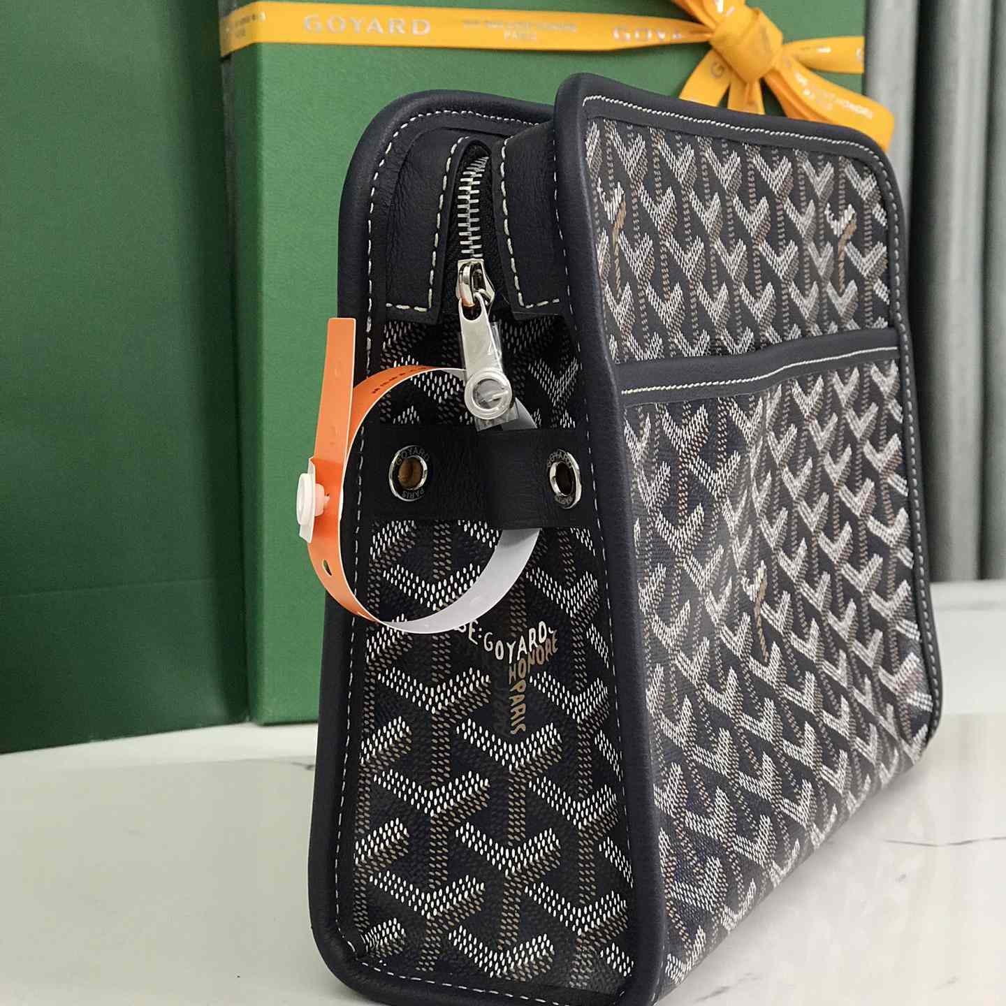 Goyard Jouvence GM Toiletry Bag - DesignerGu