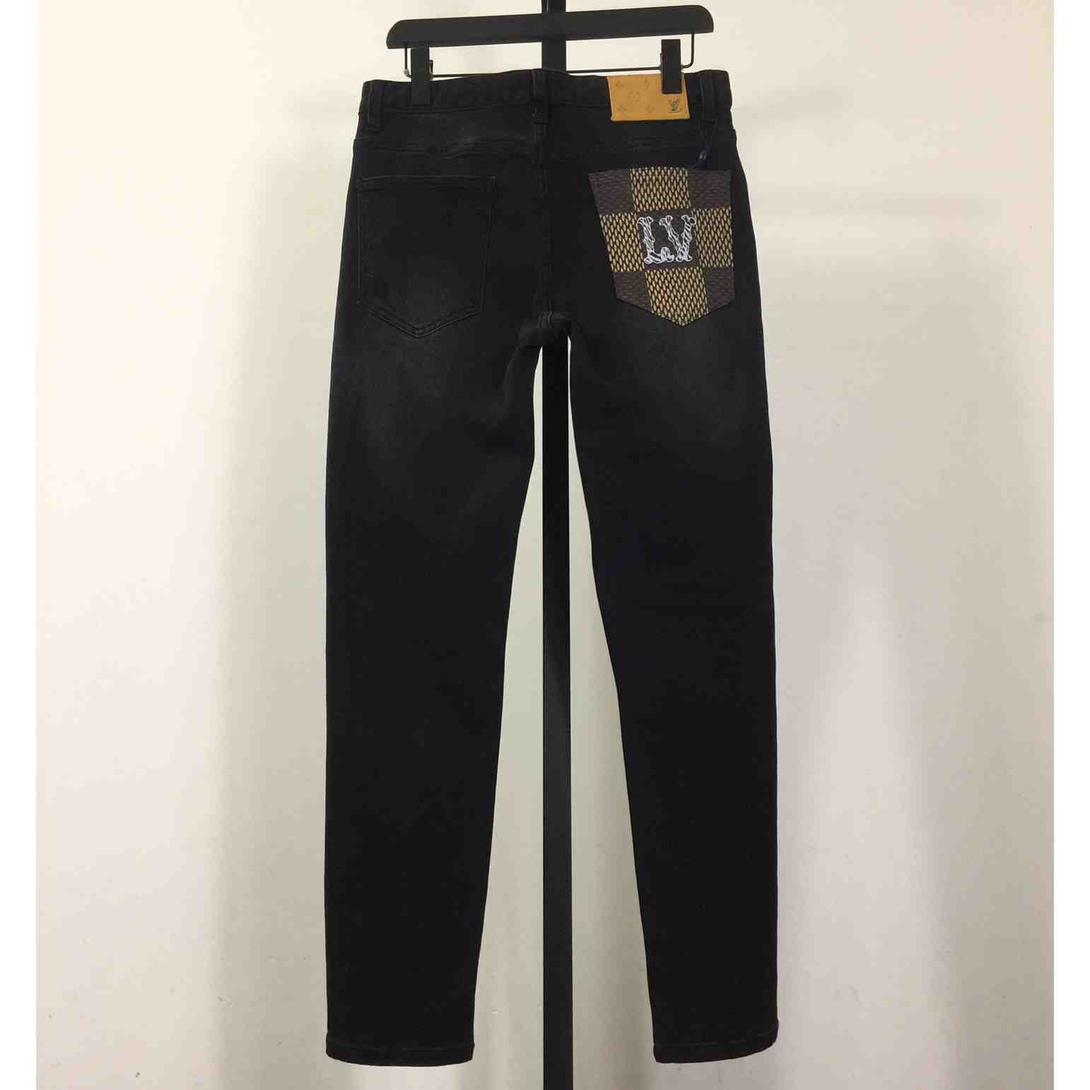 Louis Vuitton Jeans - DesignerGu