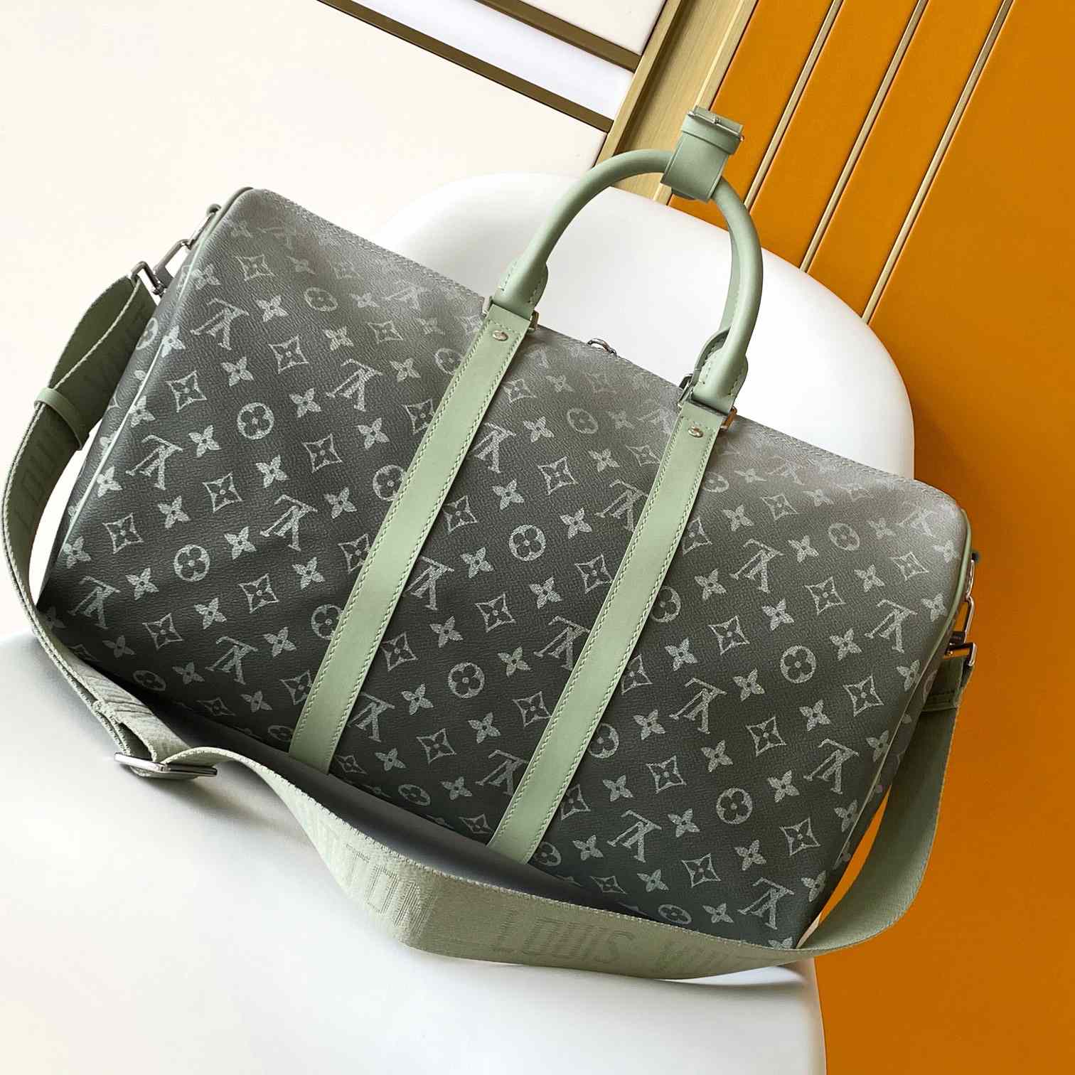 Louis Vuitton Keepall 45   M11718  - DesignerGu