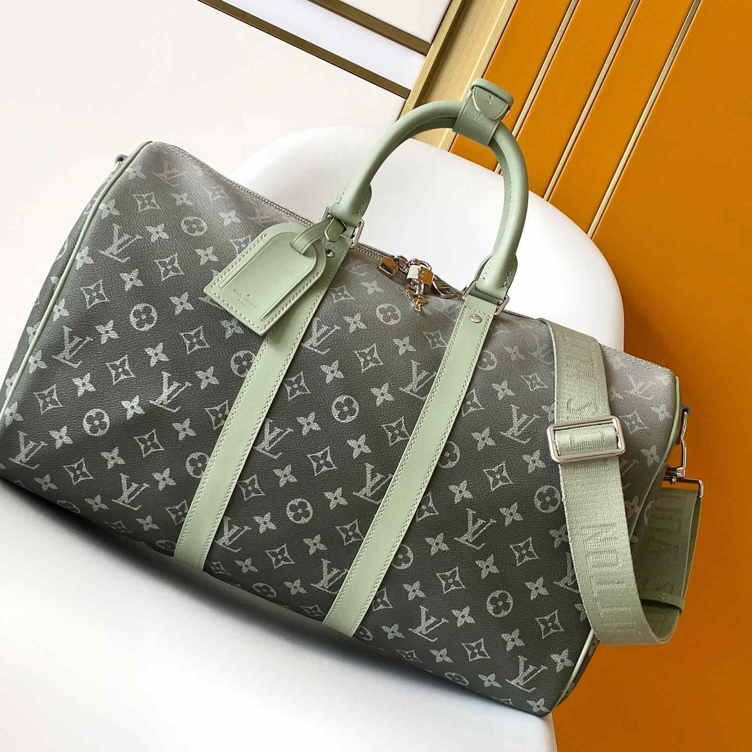 Louis Vuitton Keepall 45   M11718  - DesignerGu