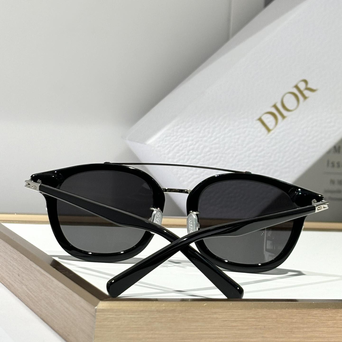 DiorBlackSuit S14F Sunglasses - DesignerGu