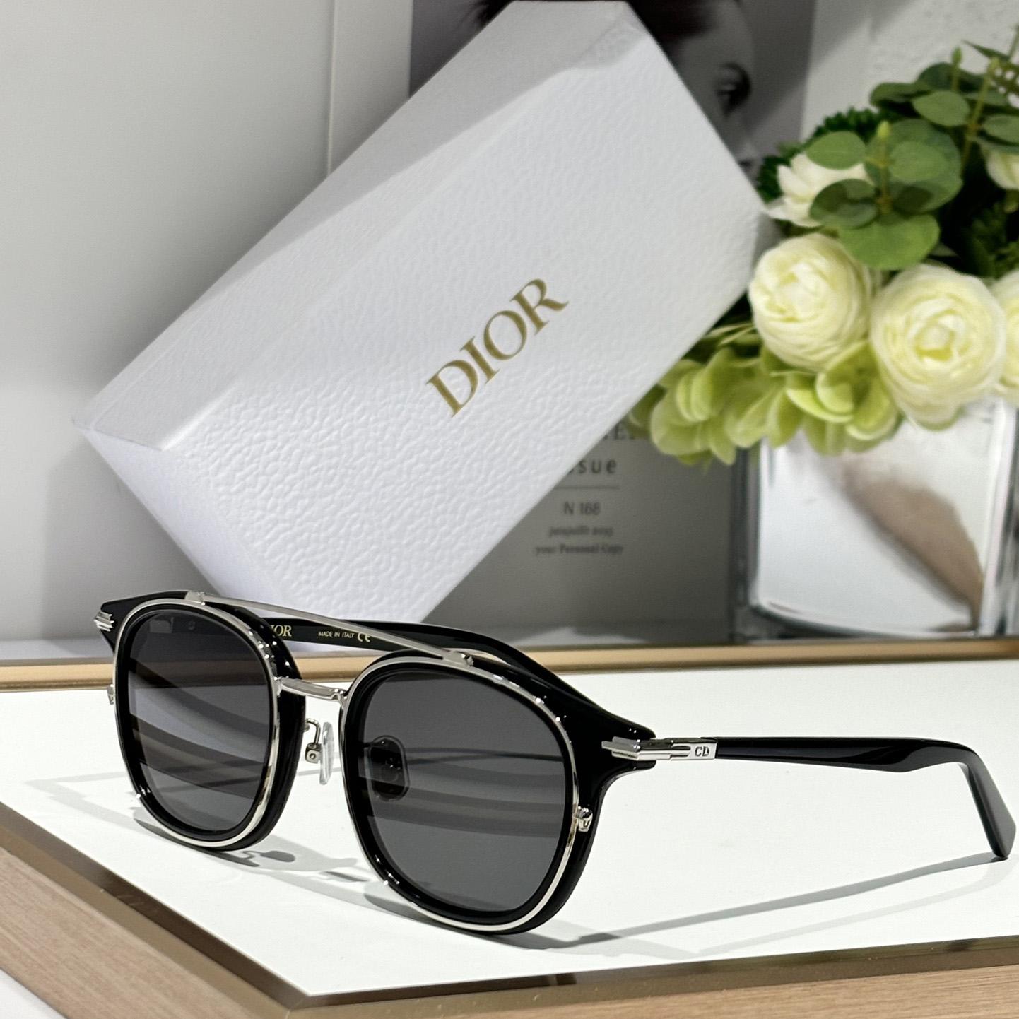 DiorBlackSuit S14F Sunglasses - DesignerGu