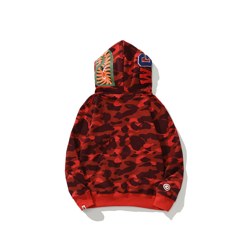 Bape Shark Hoodie - DesignerGu