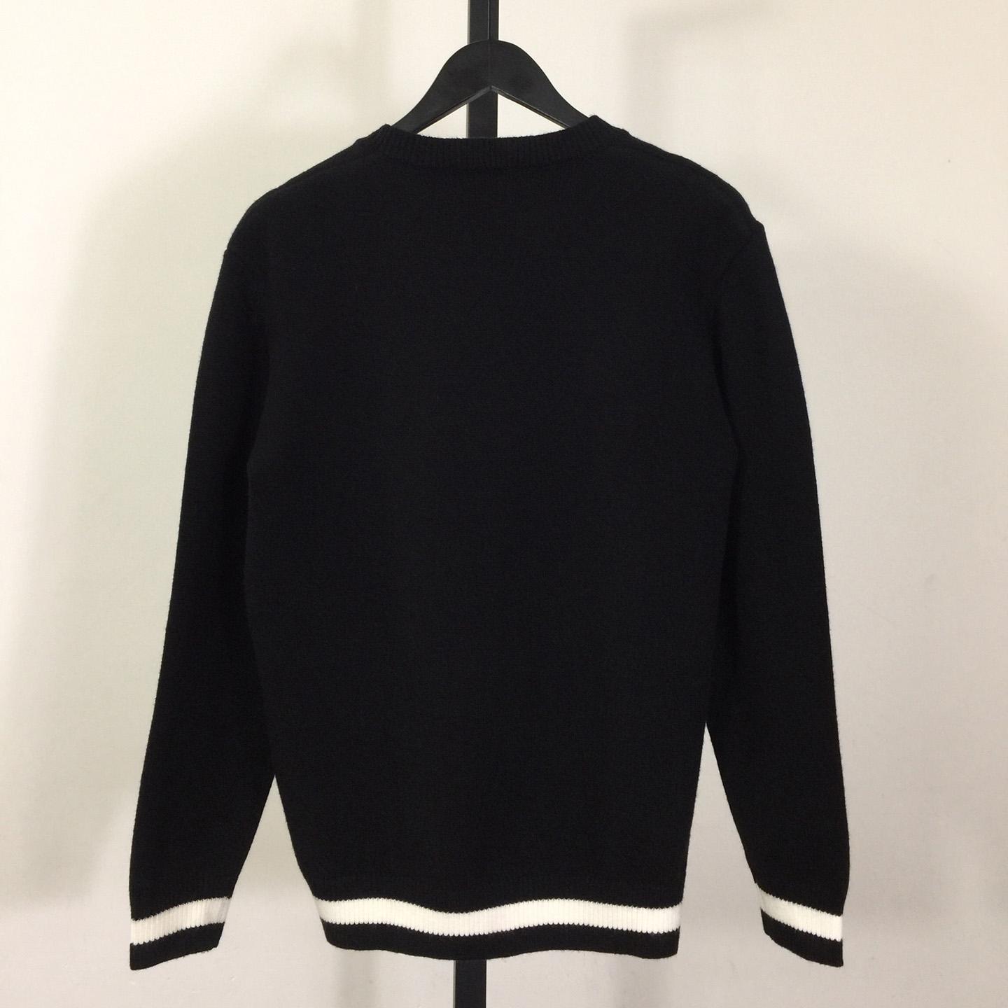 Gucci Logo Sweater - DesignerGu