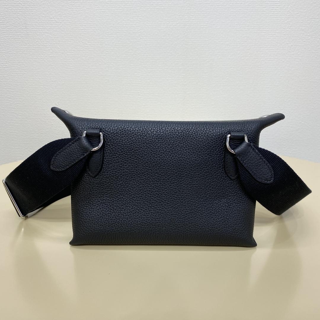 Hermès Videpoches Bag  27*14*4cm - DesignerGu