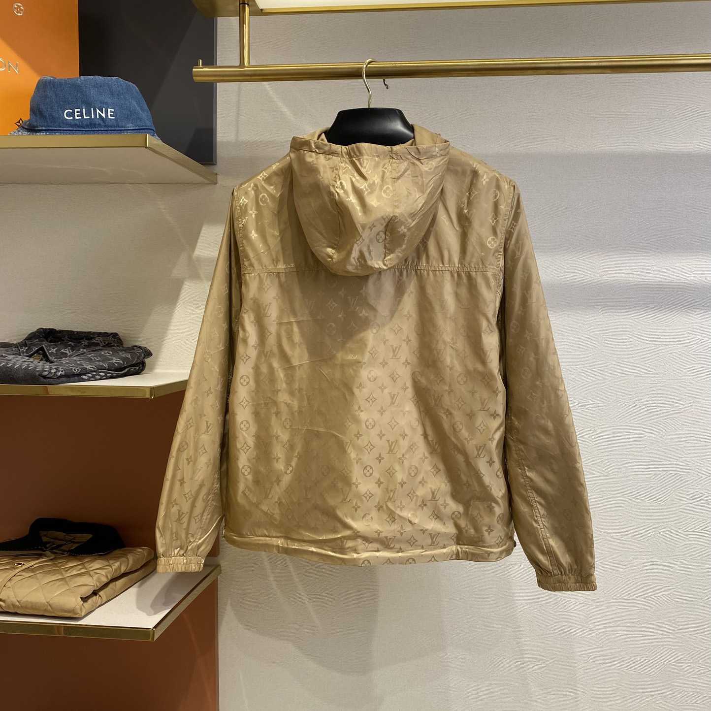 Louis Vuitton Monogram Jacket - DesignerGu