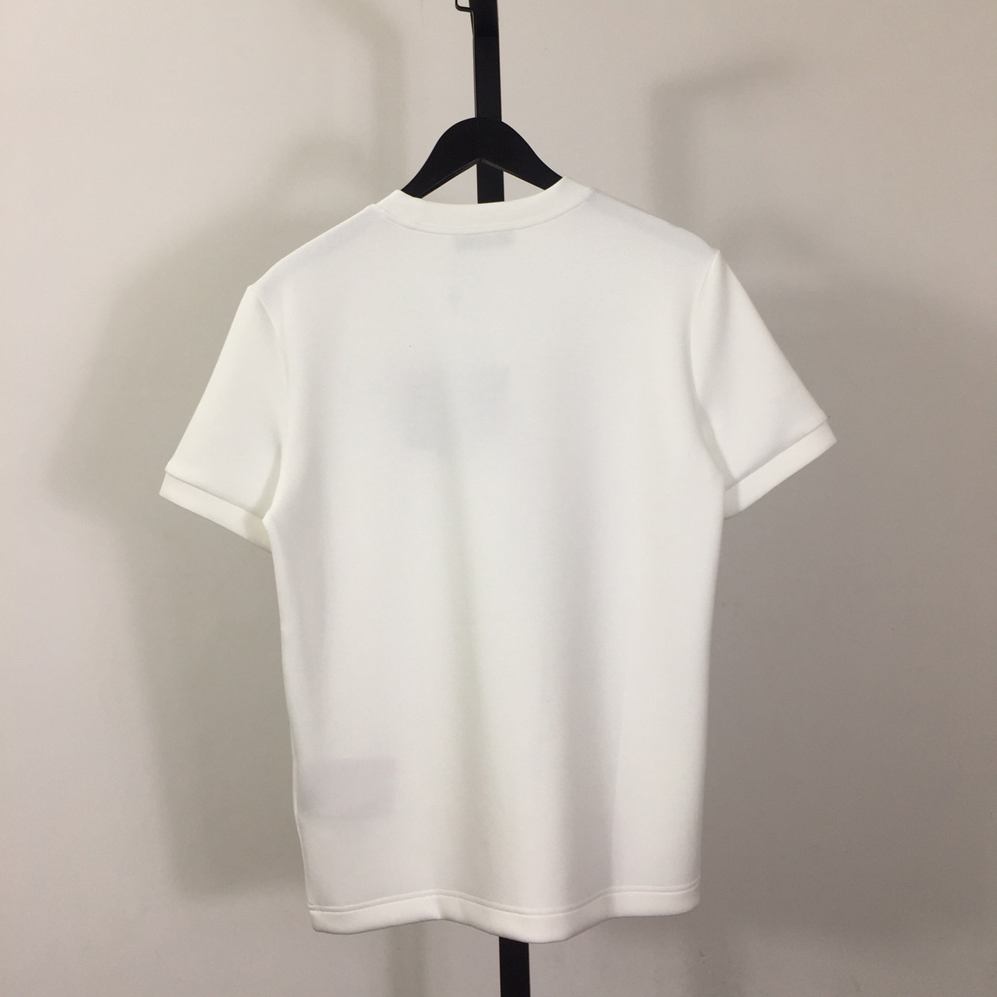 Prada Logo Cotton T-shirt - DesignerGu