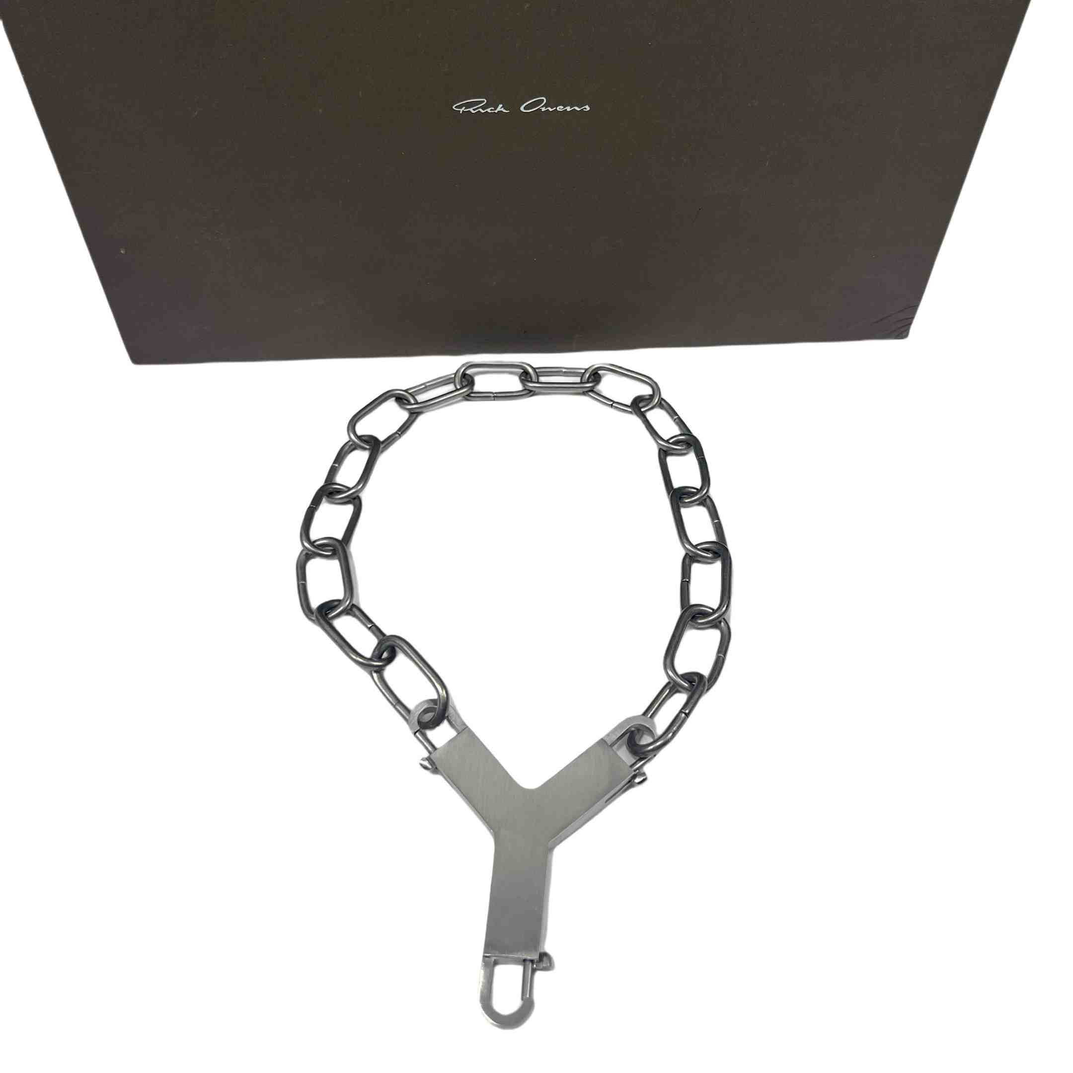 Rick Owens Necklace - DesignerGu