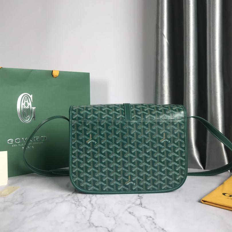 Goyard Belvédère MM Bag - DesignerGu