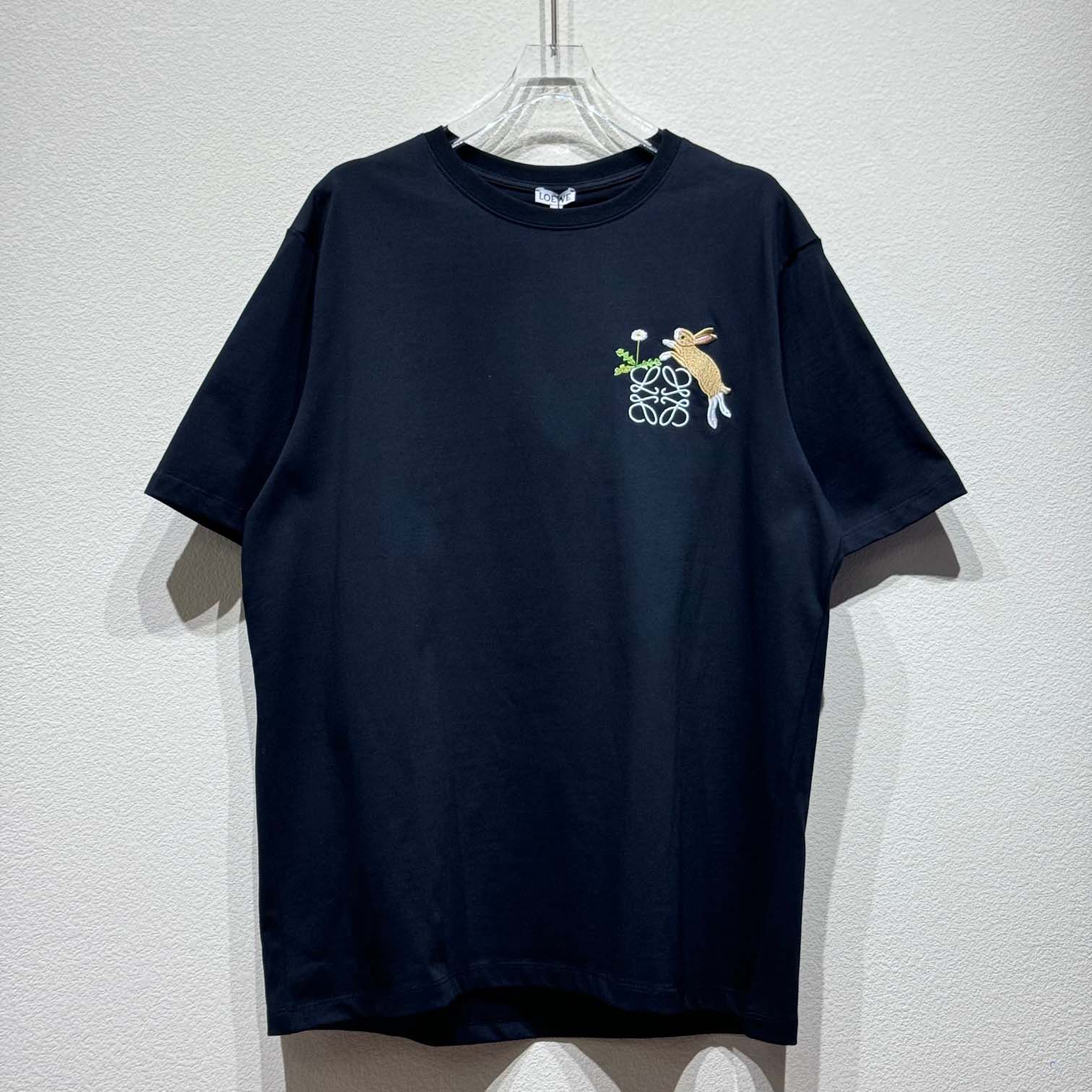 Loewe Relaxed fit T-shirt In Cotton - DesignerGu