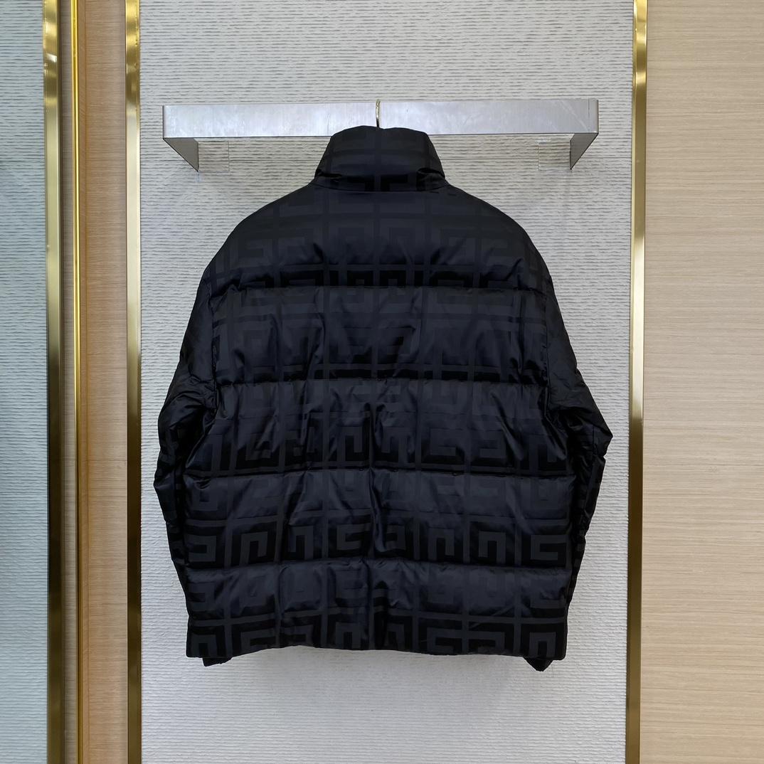 Givenchy 4G Puffer Jacket - DesignerGu