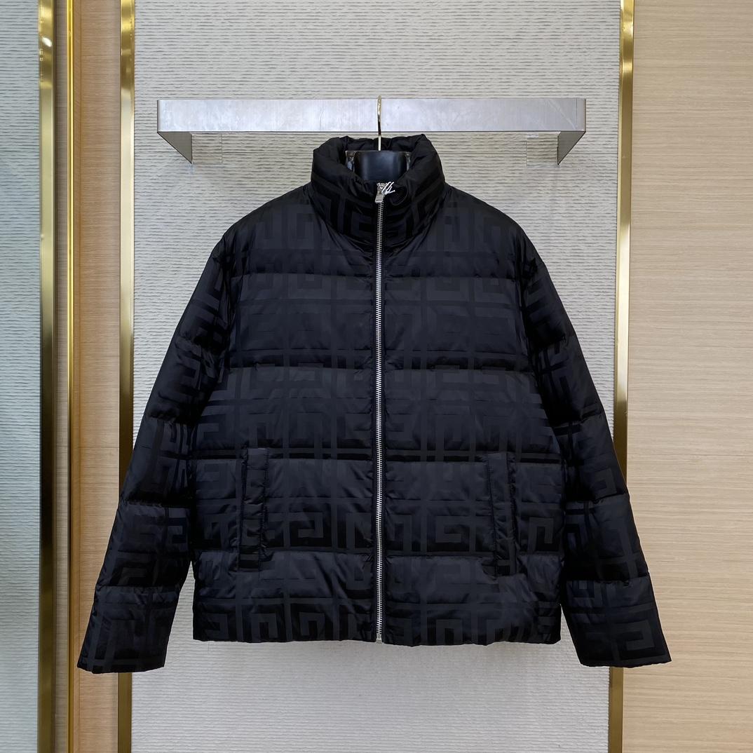 Givenchy 4G Puffer Jacket - DesignerGu