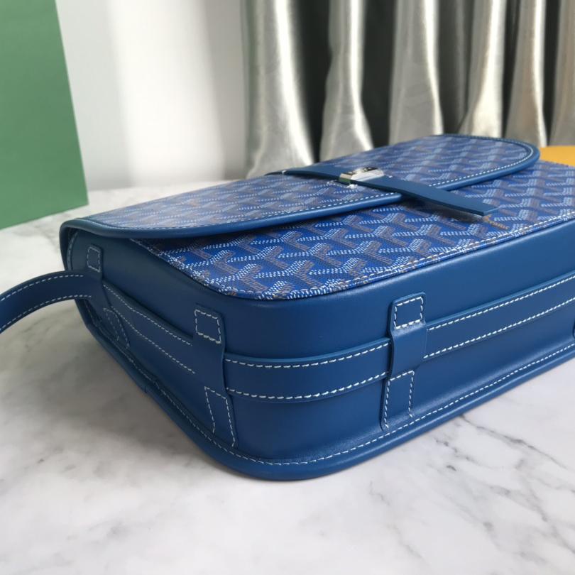 Goyard Belvédère MM Bag - DesignerGu