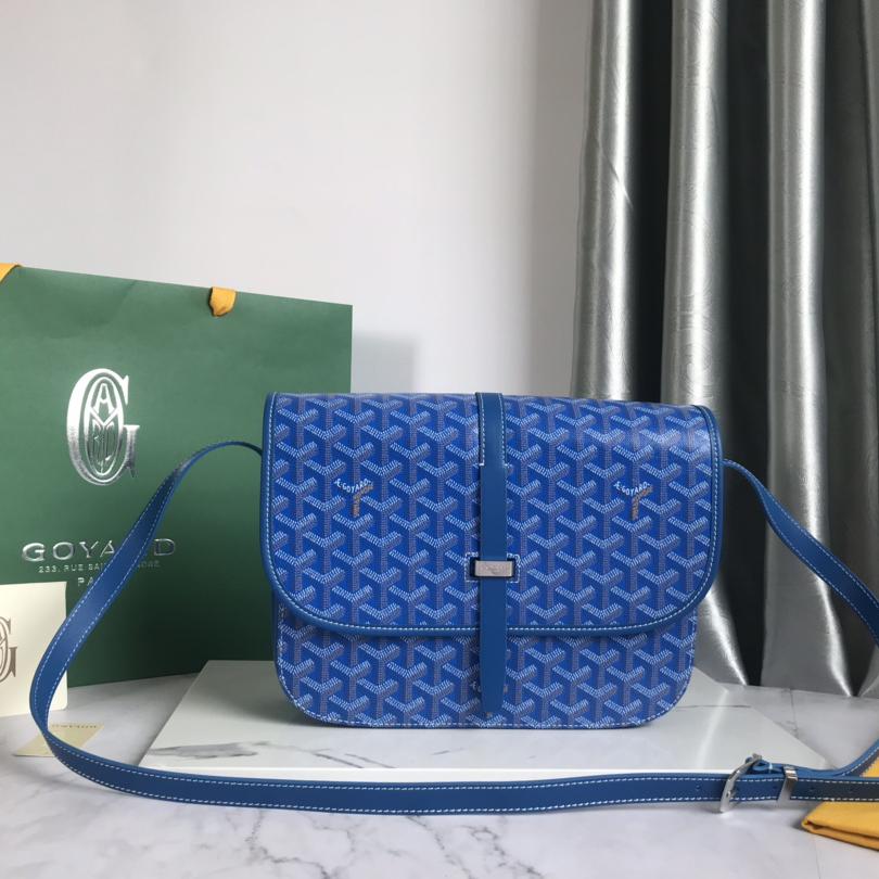 Goyard Belvédère MM Bag - DesignerGu